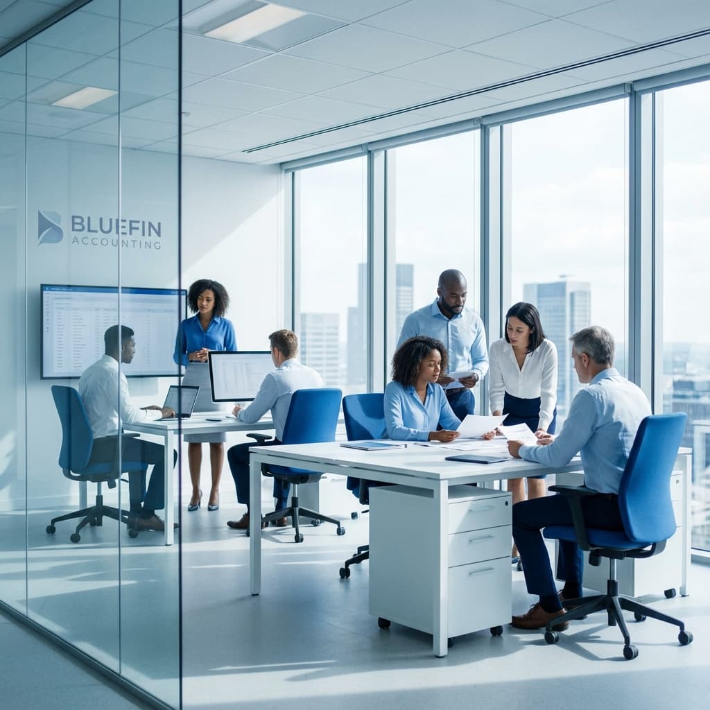 Professional Accounting Team